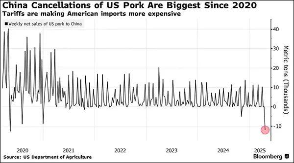 百盛证券 中方直说了"没美粮不影响"，美农彻底崩溃