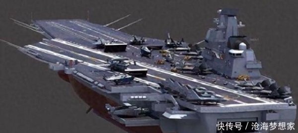 首胜证券 官宣未至四弹射11万吨，004或核动力，美军还稳得住吗