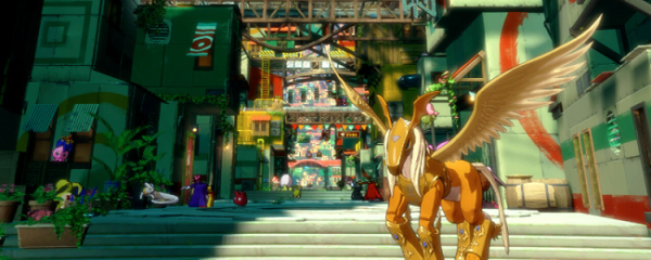 凯狮优配 《数码宝贝物语：时空异客》进退化白嫖数码兽方法介绍