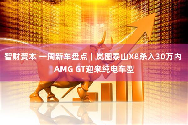 智财资本 一周新车盘点｜岚图泰山X8杀入30万内 AMG GT迎来纯电车型